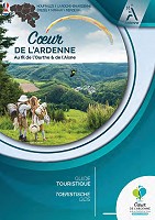 Guide Touristique de la région La Roche, Houffalize, Erezée, Manhay, Rendeux