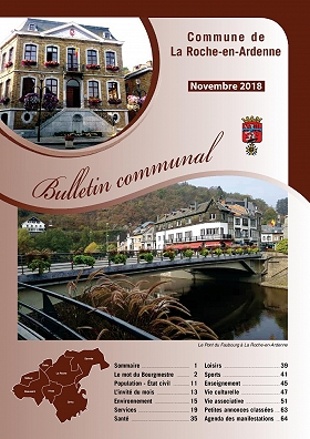 Bulletin communal novembre 2018