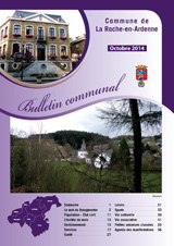 Bulletin communal octobre 2014