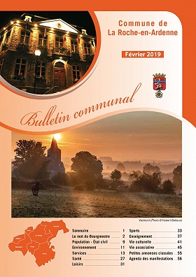 Bulletin communal février 2019