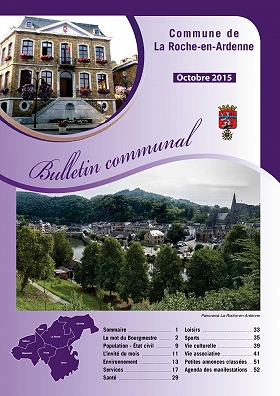 Bulletin communal octobre 2015