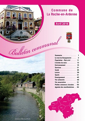 Bulletin communal avril 2016