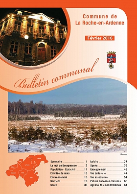 Bulletin communal février 2016