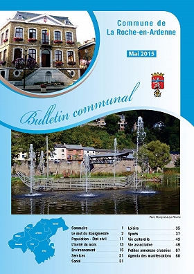 Bulletin communal mai 2015