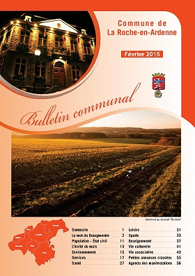 Bulletin communal février 2015