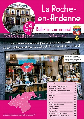 Bulletin communal avril 2021