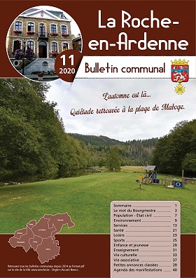 Bulletin communal novembre 2020